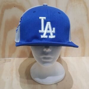 Los Angeles Dodgers New Era Gameday Sideswipe 59FIFTY Fitted Hat Brand new/Never